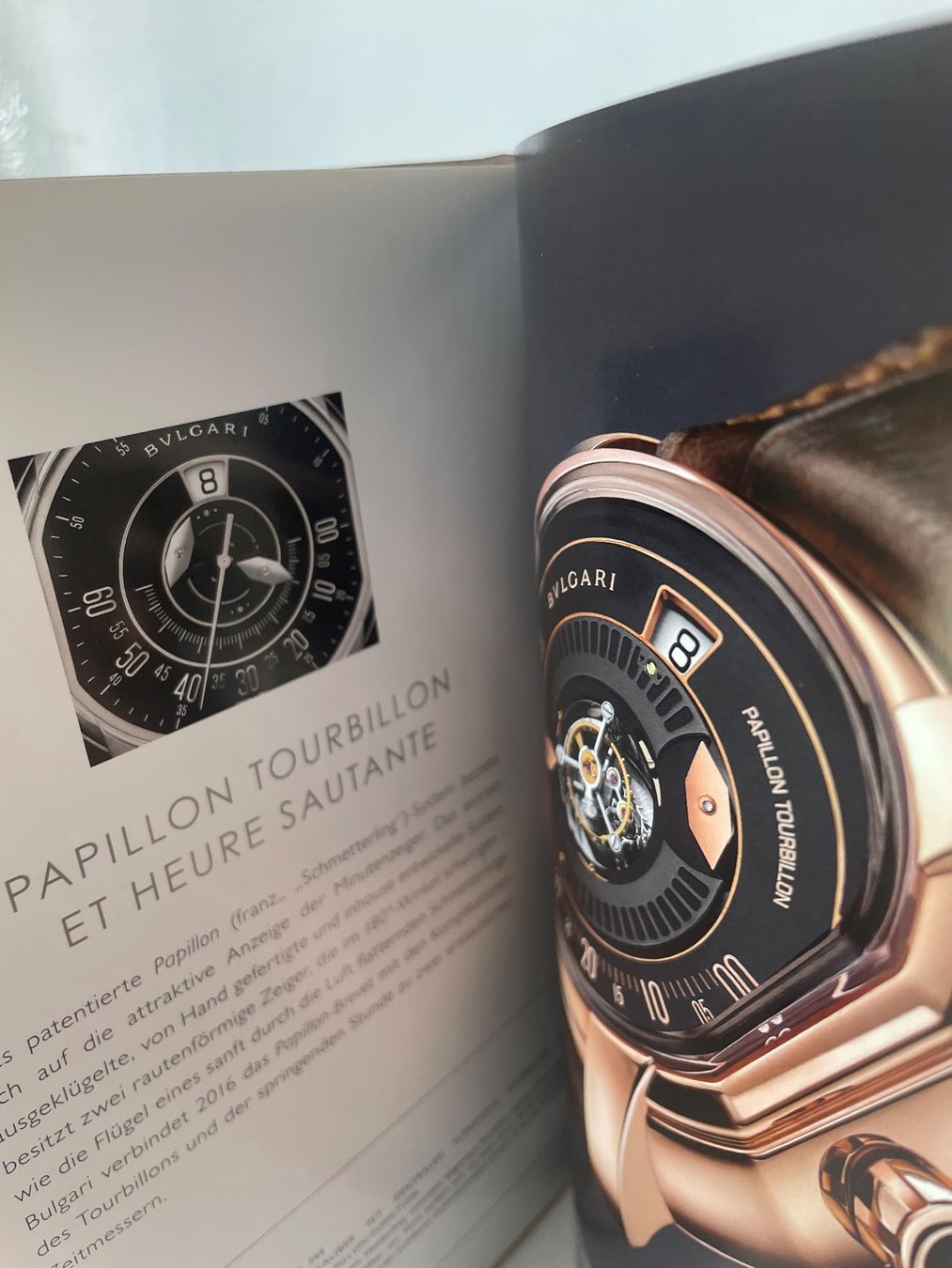 Bücher: Bulgari Watches 2017 – Gebraucht aus Minusio von Pink222 4