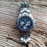 Armbanduhr Fossil blue