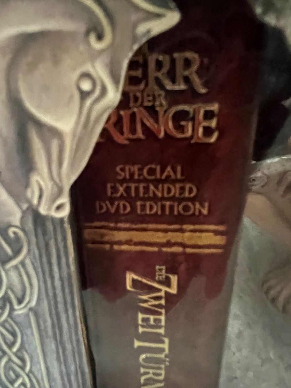 Figuren: Der Herr der Ringe die zwei Türme – Neu und originalverpackt aus Münchenbuchsee von dani1113 3