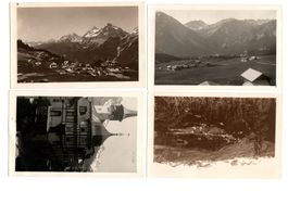 4x: Arosa 1923 Kaserne Chur Militärpost Feldpost Armee