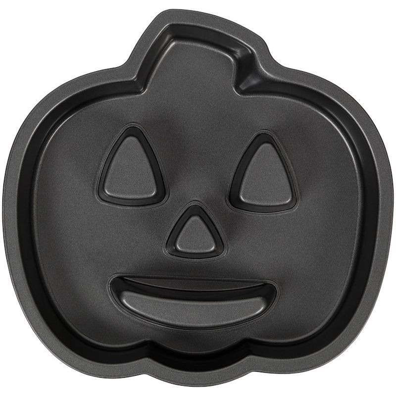 Teglie da forno: Halloween JACK-O-LANTERN Pumpkin 3D Baking Pan / Moule – Usato da Meyrin venduto da cak_5np9 1