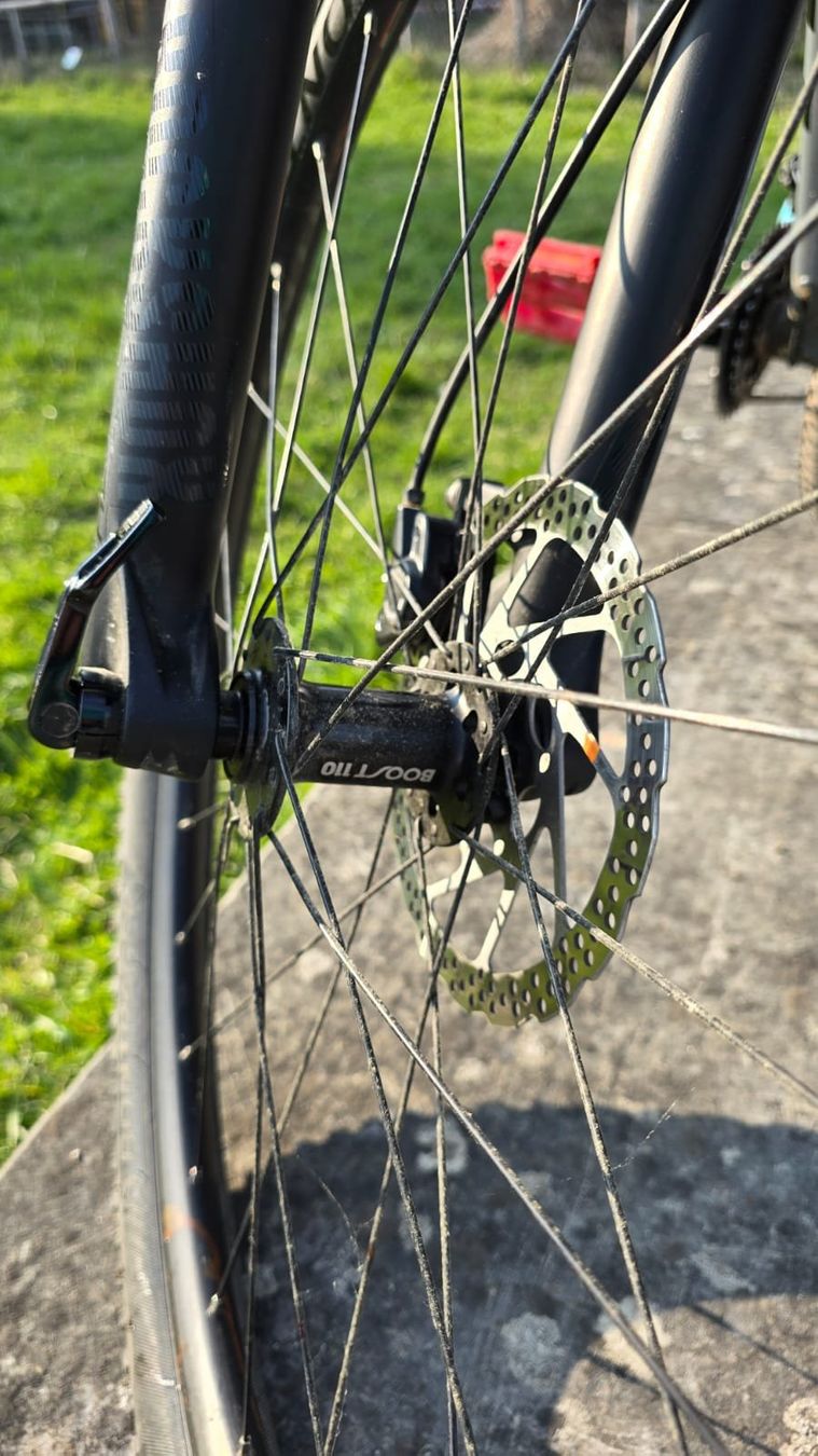 Trek Biciclette: Trek X-Caliber 9  Mountainbike – Usato da Zürich venduto da gartenmaus01 2