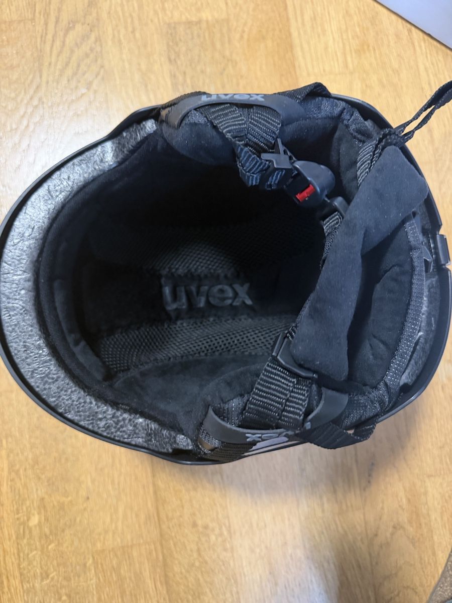 Uvex Caschi: UVEX SKI HELM - S5663062007 – Usato da Basel venduto da raphaell 5