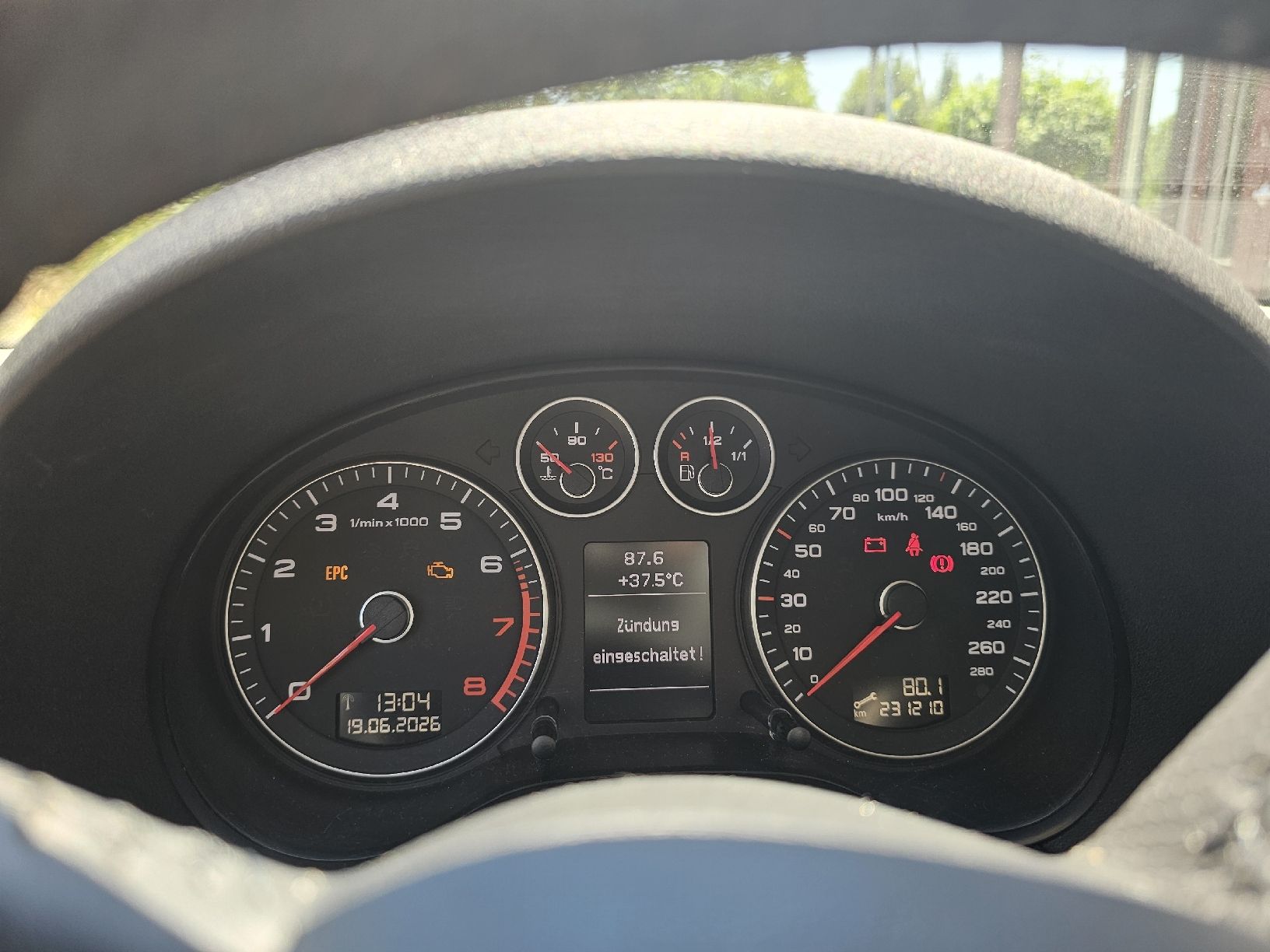 Audi Sonstiges Fahrzeugzubehör: Audi a3 – Defekt aus Klingnau von Arash01. 6
