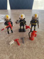 Playmobil Feuerwehr Figuren