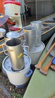 Kerzenziehgerät elektrisch (Wasserbad-Prinzip)