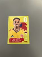Panini FIFA World Cup 2026 Jhon Lucumi