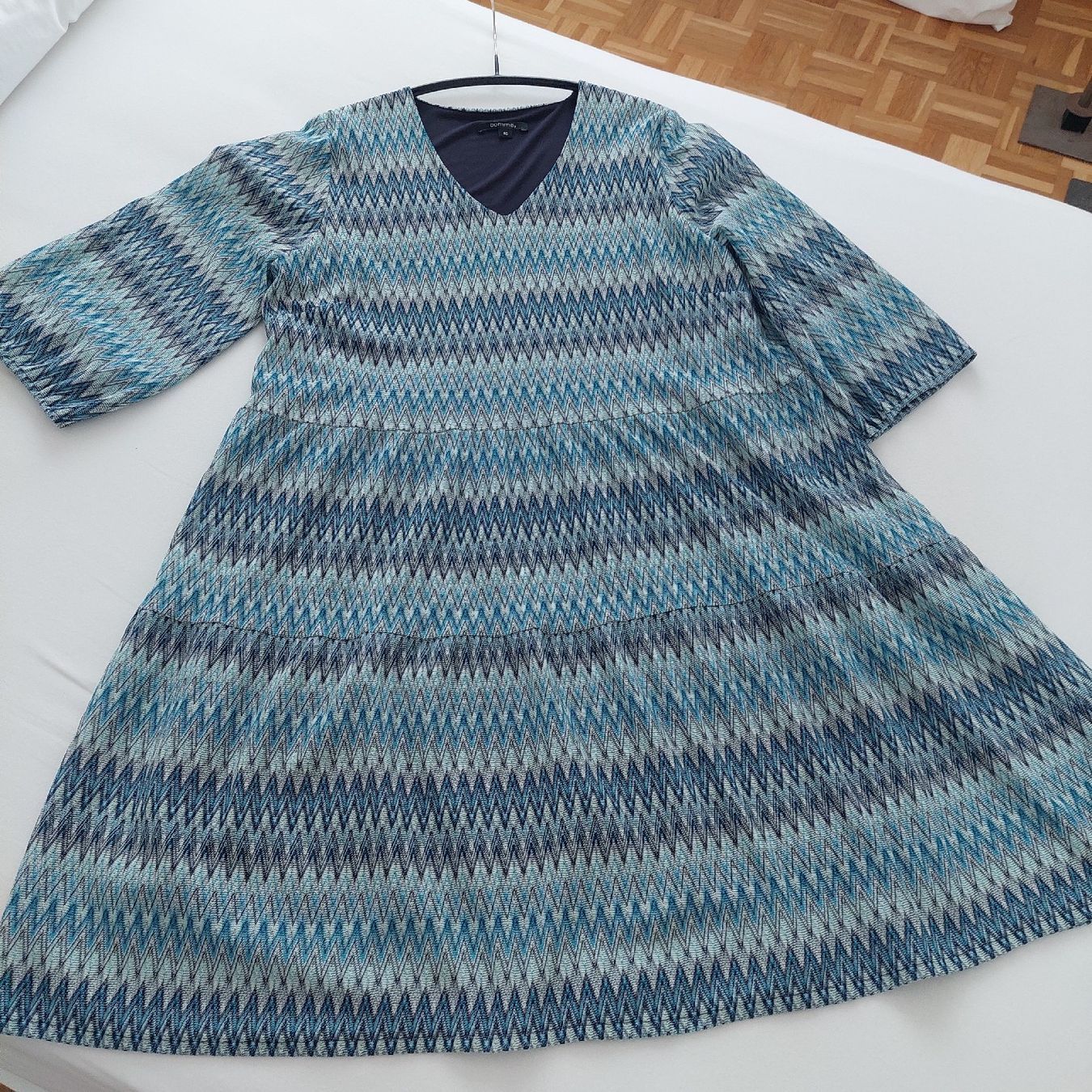Comma Vestiti: COMMA Kleid Gr. 40 – Usato da Kreuzlingen venduto da peugeotj9 2