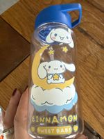 Trinkflasche-Kinder-Auslaufsicher 500ml-FlipTop-Trinkflasche