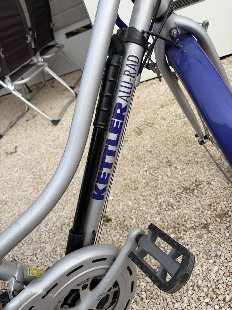 Kettler Biciclette: Velo kettler alu rad  – Usato da Füllinsdorf venduto da Rollex 4