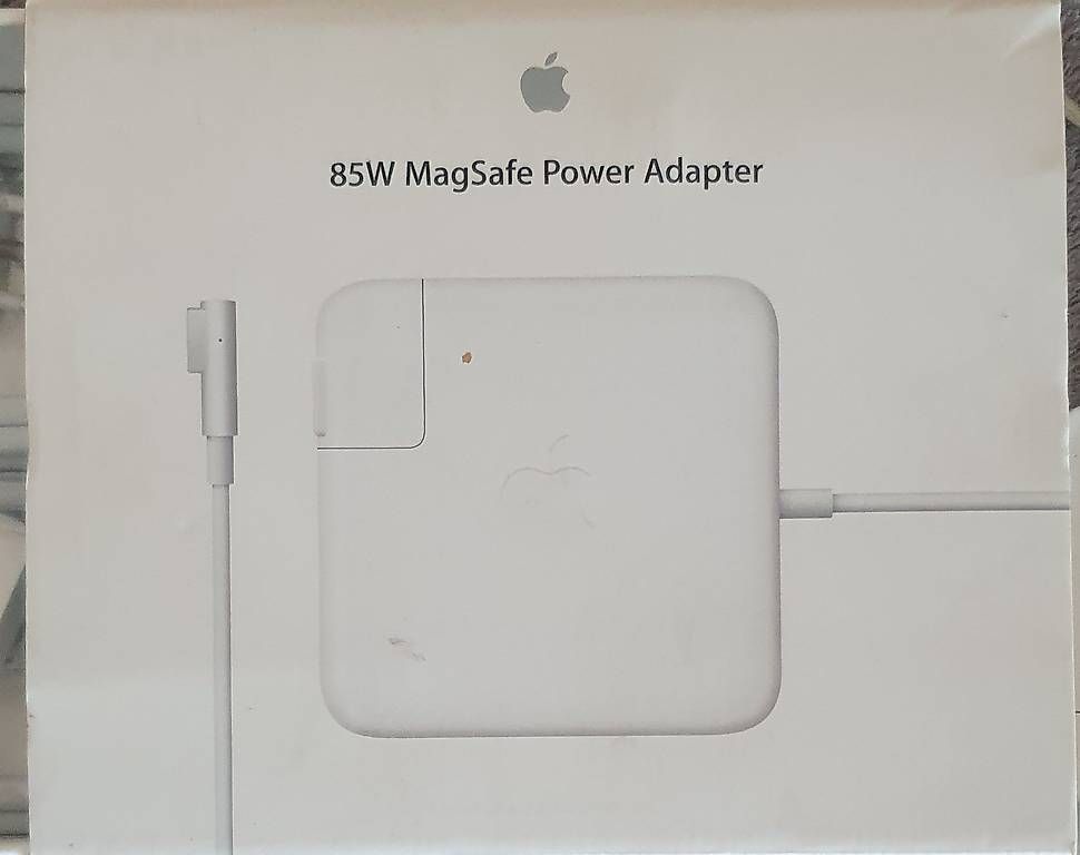 Apple Unità & Adattatore: Magsafe 85W power adapter – Usato da Erde venduto da zakleblanc 4