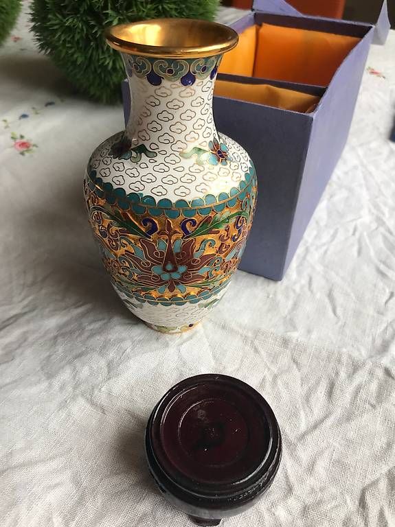 Vasen & Gefässe: vase chinois – Gebraucht aus Genève von e96_9f2n 1