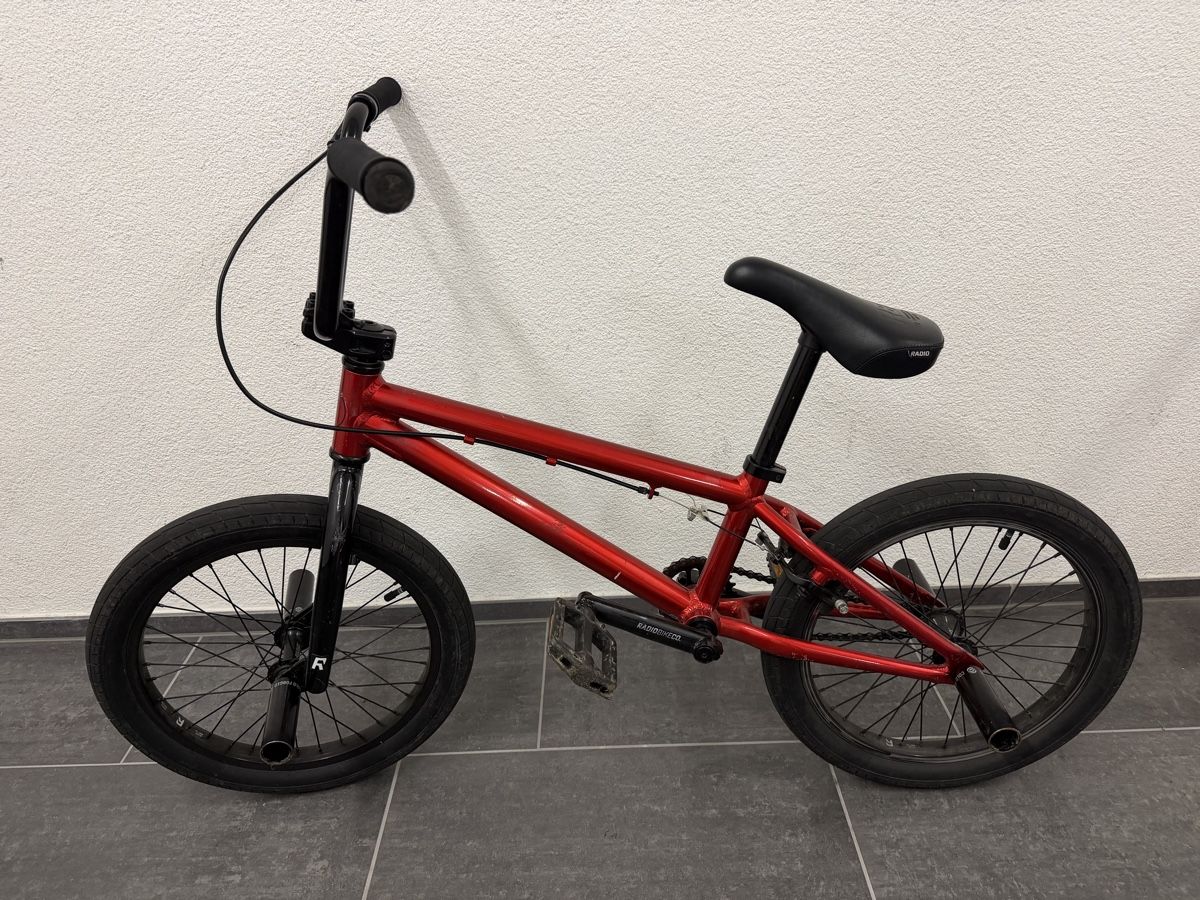 Biciclette: BMX – Usato da Ebikon venduto da NeroLupo 1