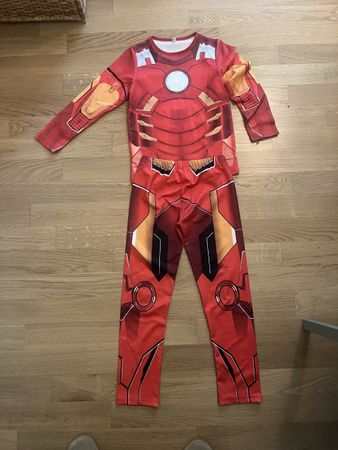 Iron Man Costume