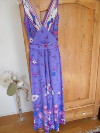 Romantisches Sommer-/Partykleid