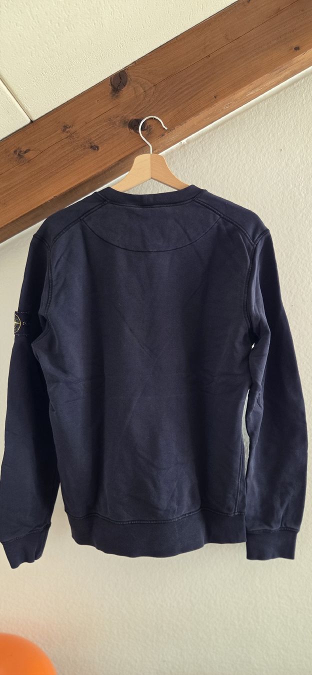 Stone Island Pullover & Sweatshirts: Stone Island Sweatshirt M – Gebraucht aus Bottmingen von Niggson 1