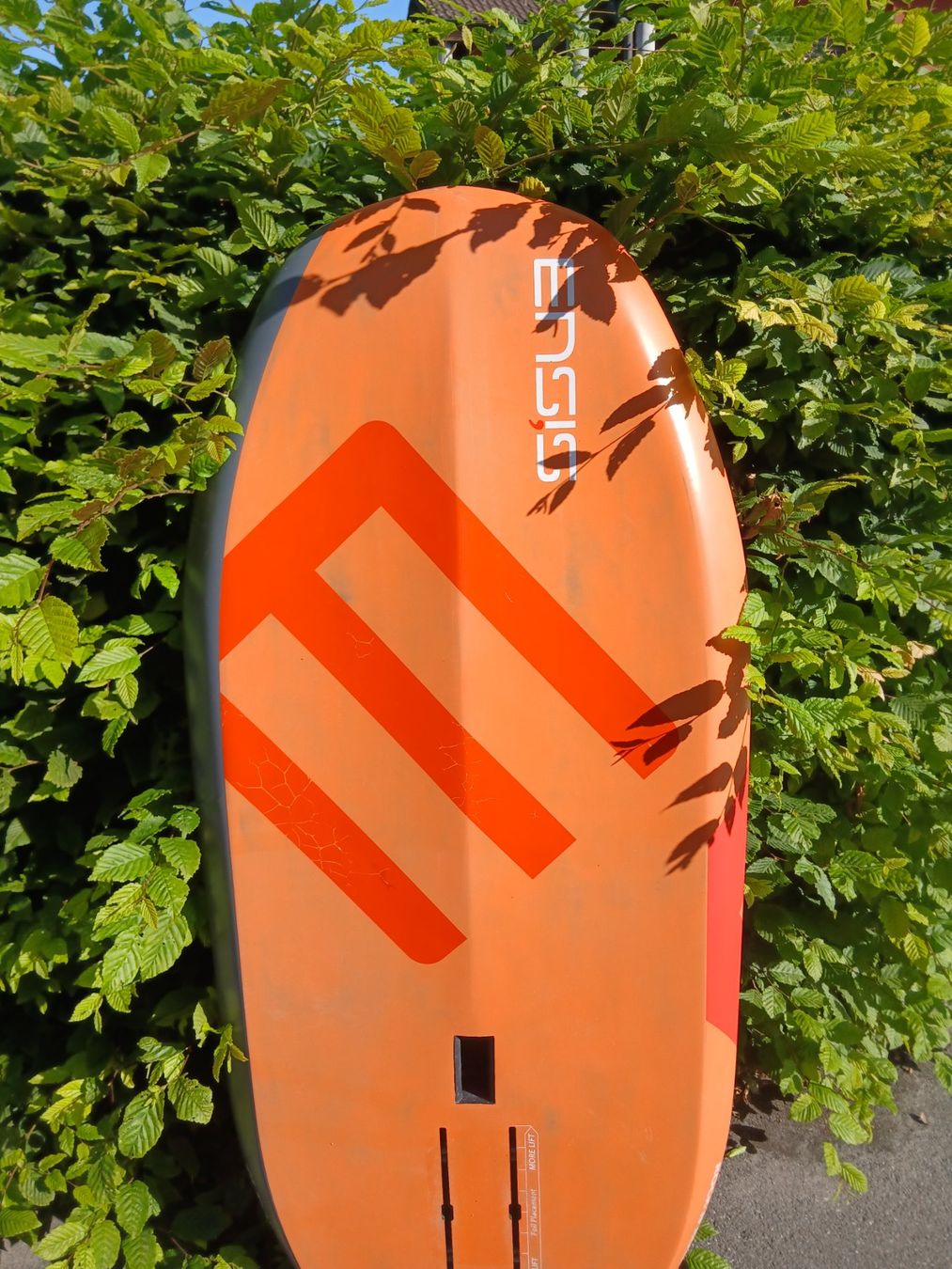Ensis Surfboards & Schwimmbrette: Ensis Bosrd 97 l – Gebraucht aus Thun von Ackpa2020 1
