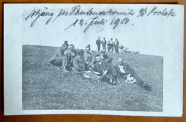 Ebnat - Kappel - Hochalp 1903 ? - Animation