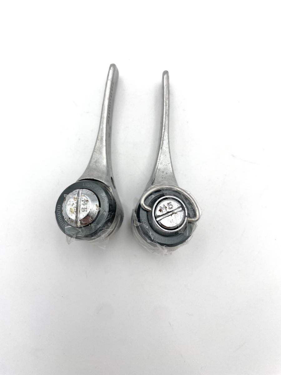 Pezzi di ricambio: Schalthebel Shimano  RX100 SL-A400 – Usato da Solothurn venduto da VintageVelo81 1