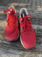 Nike Air Pegasus Laufschuhe rot Grösse 42 gut erhalten