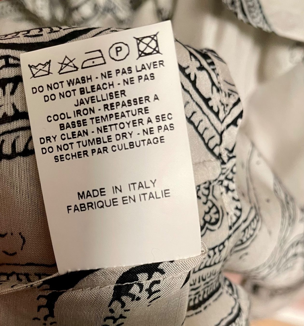 Etro Camicette: Etro Bluse Grösse 40/42 Damen – Usato da Kriens venduto da Mayang 5