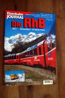 Eisenbahn Journal - Die RhB - Teil 2