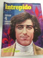 INTREPIDO # 25 1973 CLAUDIO DESOLATI VW PASSAT FERDY KUBLER