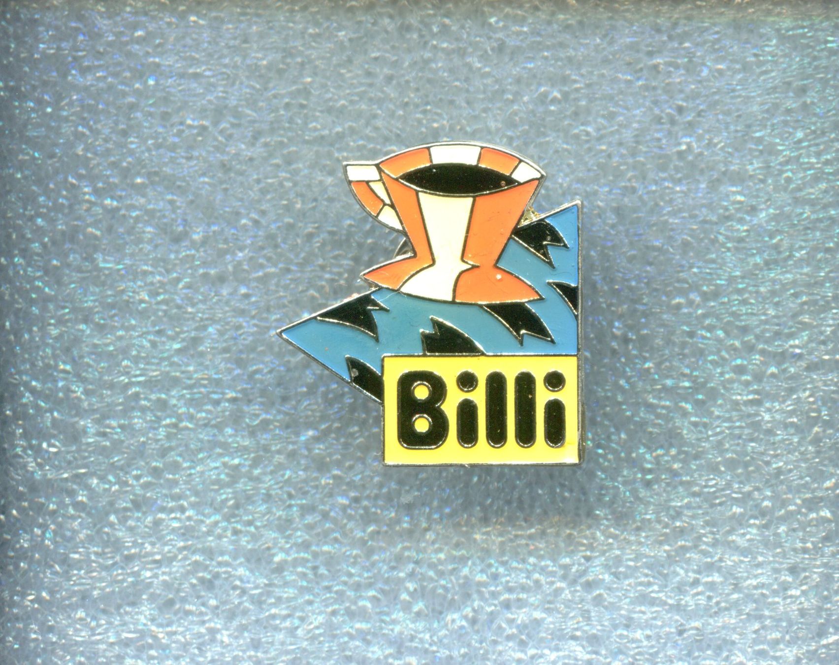 Placchette & Badge: Billi  Kaffee – Usato da Winterthur venduto da Sammleroase