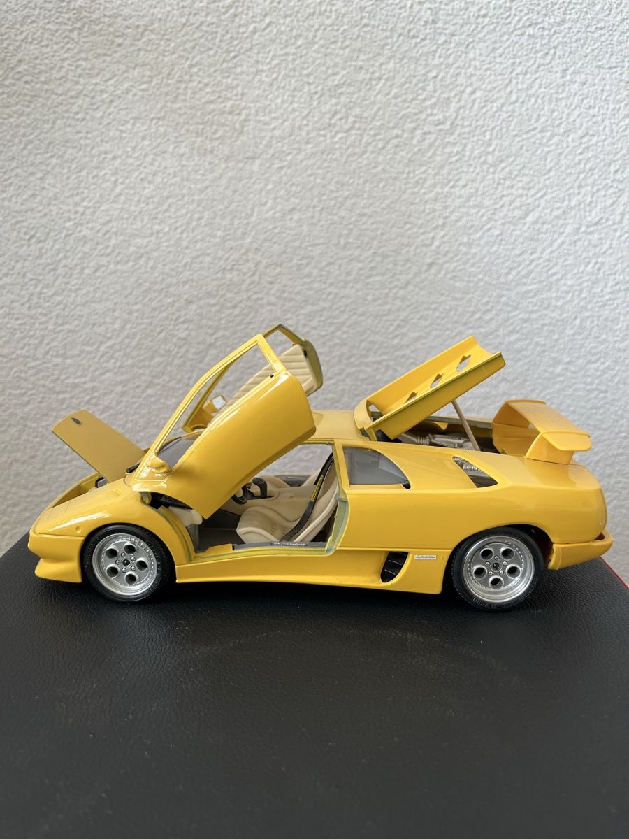Lamborghini Modellini d'auto: Lamborghini Diabolo 1:18 – Usato da Kehrsatz venduto da Fuedu0