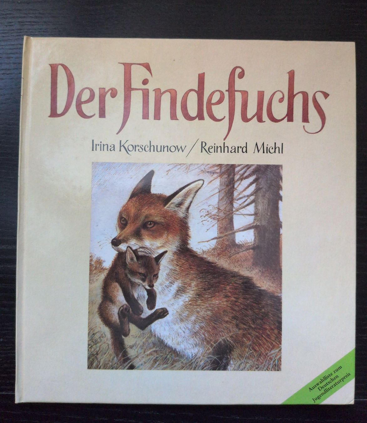 Bücher: Der Findefuchs – Neu (gemäss Beschreibung) aus Ottikon von sobsale