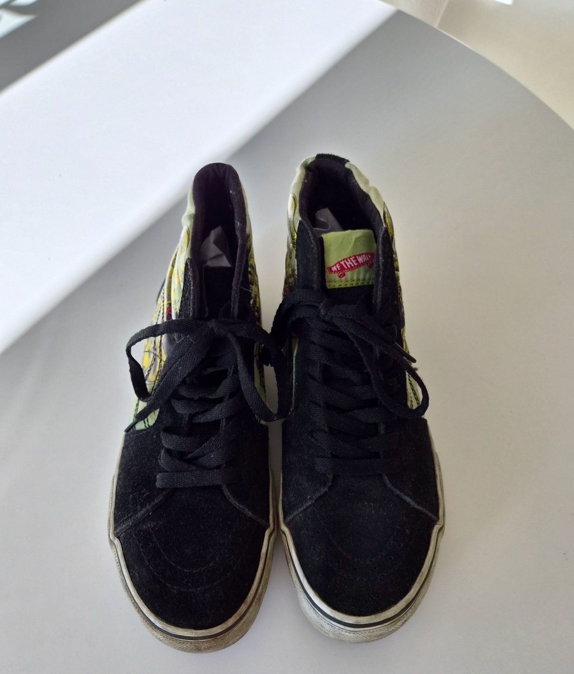 Vans Herrenschuhe: Vans Powell Peralta Sk8-Hi / Extremely rare – Gebraucht aus Zürich von thewalkingdom 1