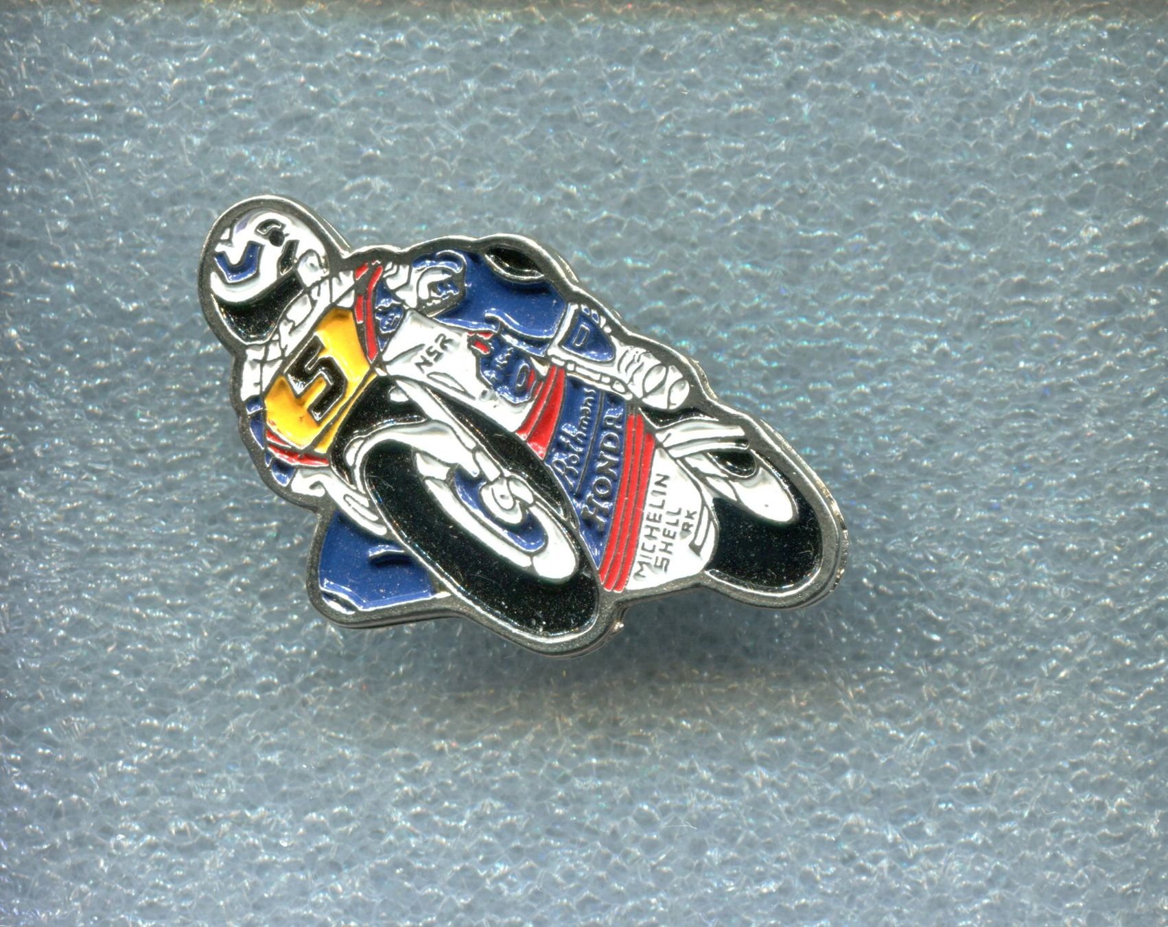 Placchette & Badge: Motorrad  HONDA – Usato da Winterthur venduto da Sammleroase