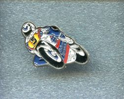 Motorrad  HONDA