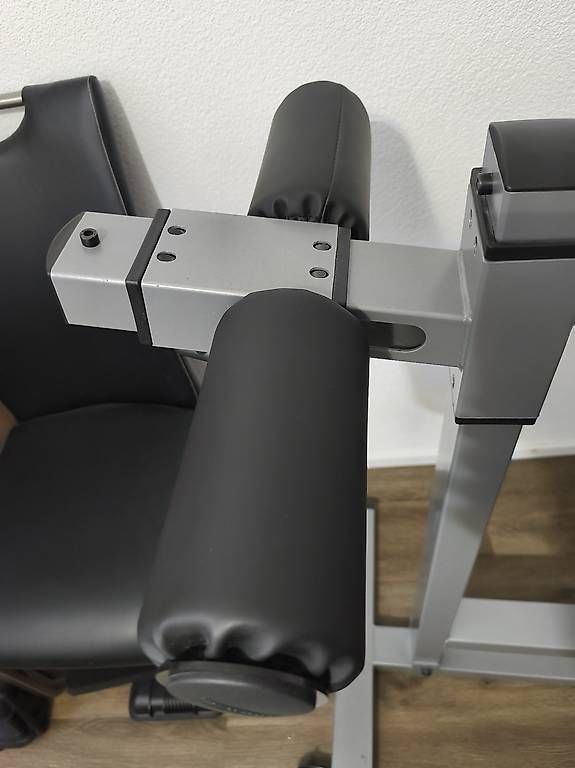 Hometrainer: Rücken Training Gesäß und Bauch. – Usato da Aarburg venduto da AD_PDR_TOOLS_SHOP 2