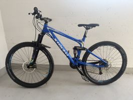 Stöckli  Morion comp Fully Bike Mountainbike NO ebike