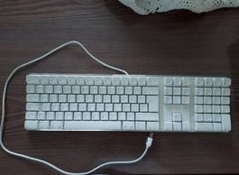 Clavier Usb Apple