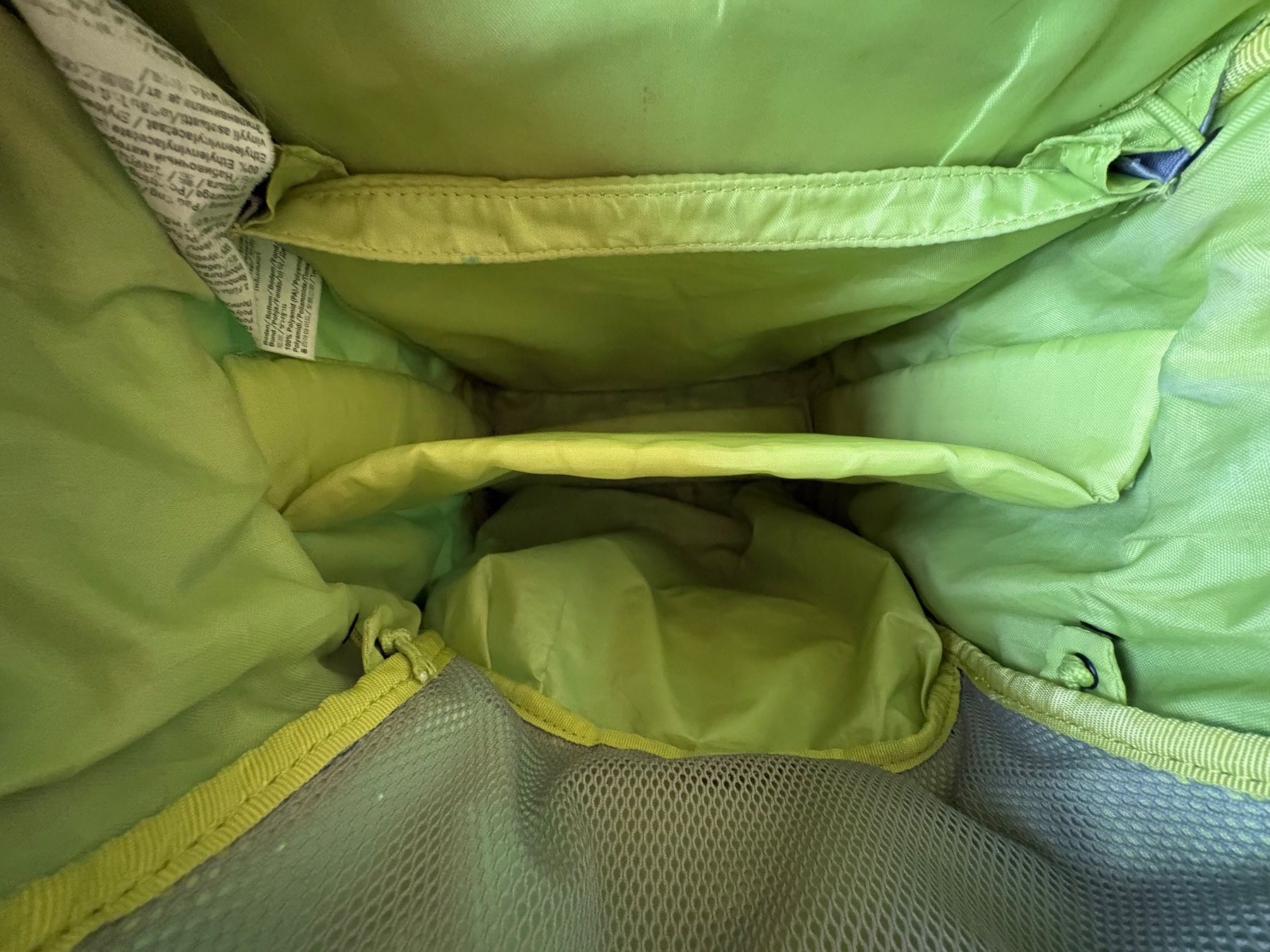 Ergobag Rucksäcke: Ergobag blau Motiv Weltall – Gebraucht aus Zürich von Fabienne059 2