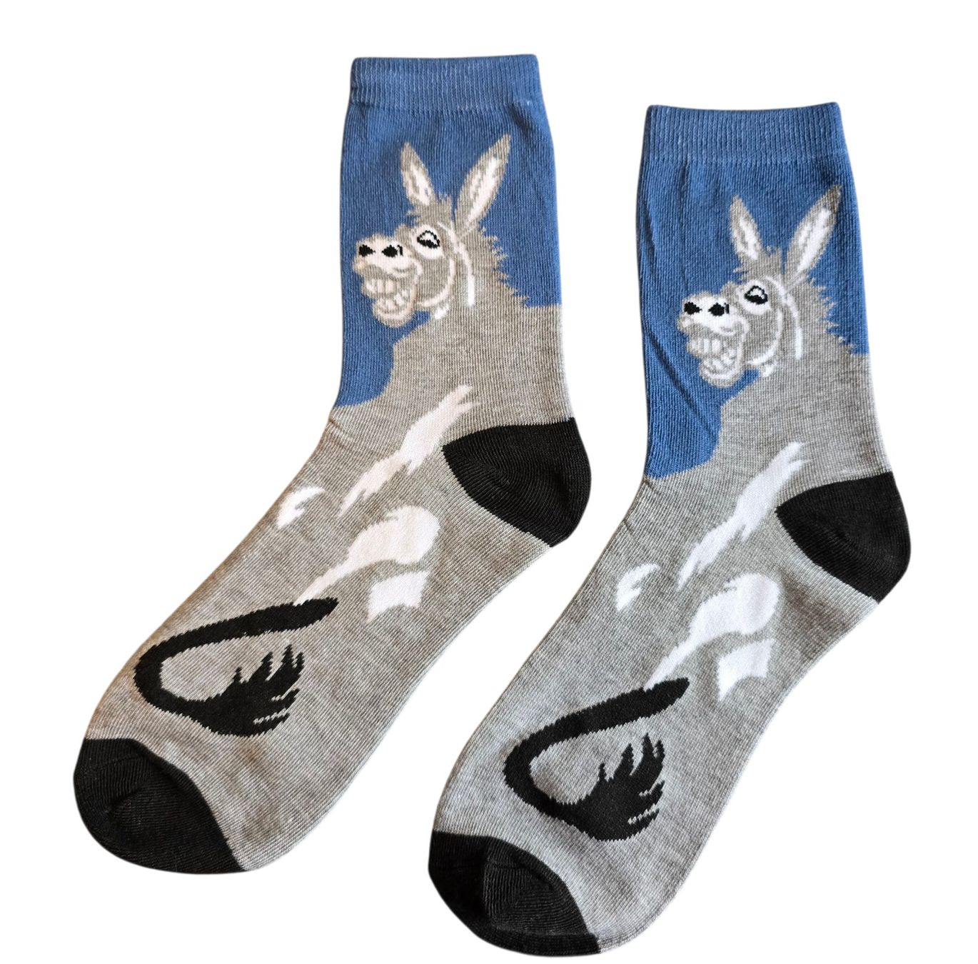 Chaussettes: Socken Esel / Donkey – Neuf avec emballage d'origine à Zürich par amysmith 1