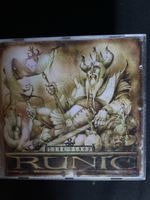 Audio CD Runic Liar Flags Metal Musikalbum gebrauchter Zusta