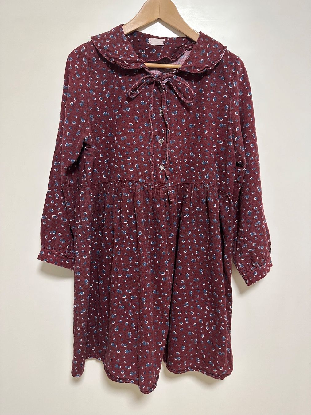 Kleider: Koreanische Kleid Gr. L – Gebraucht aus Basel von iulia_haul