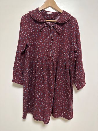 Koreanische Kleid Gr. L