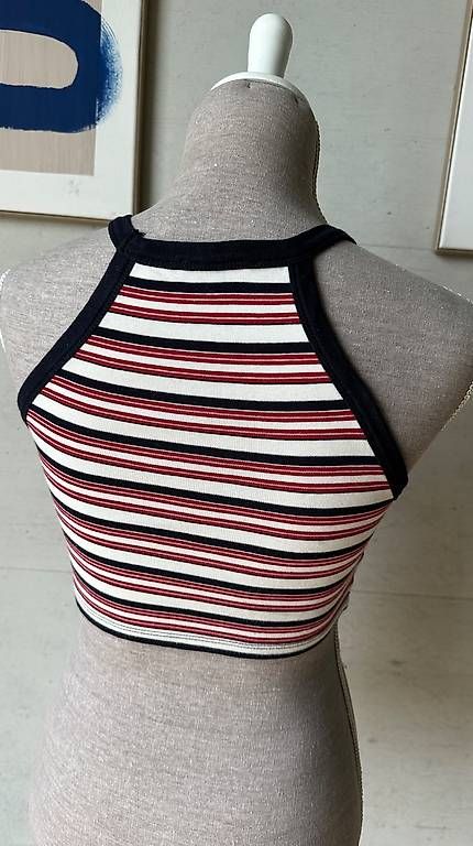 Zara Top: Zara Crop Top – Usato da Rombach venduto da ste_5zvl 1