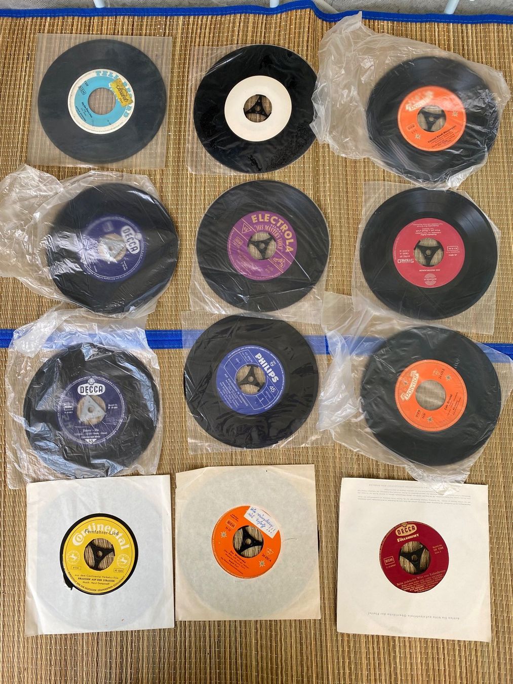 Dischi in vinile: ca. 50 Singles - Ländler, Schlager, etc. – Usato da Rorbas venduto da tun_m7fz 4