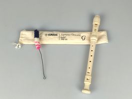 YAMAHA YRS-23 Sopran-Blockflöte (Deutsche Griffweise)