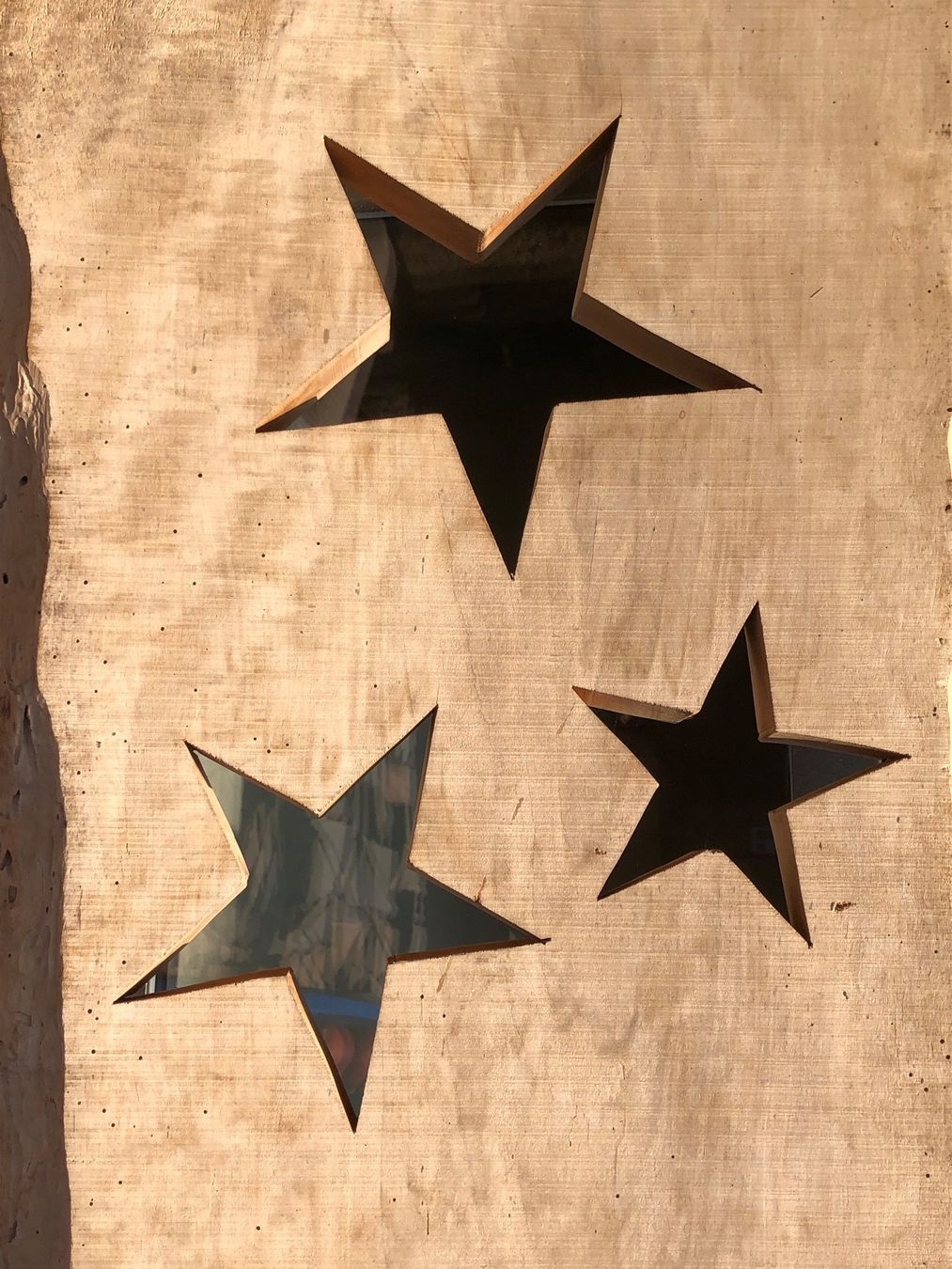 Tutte le decorazioni: Weihnachtsdekoration aus Kirschbaum Holz – Nuovo (secondo la descrizione) da Grenchen venduto da nethy 1
