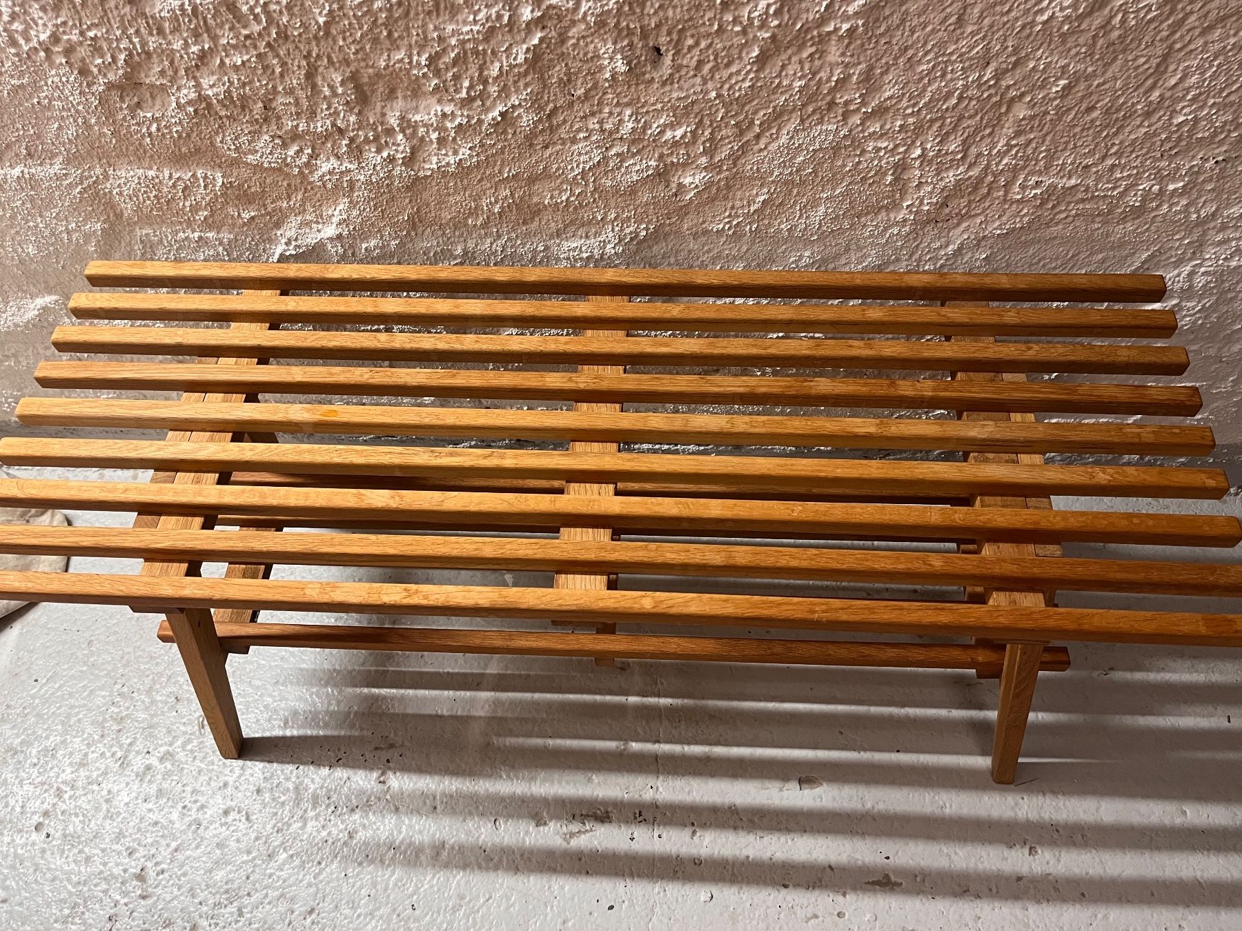 Panchine: Sitzbank Robas Lund (Alwar) – Usato da Zürich venduto da Lensi64 1