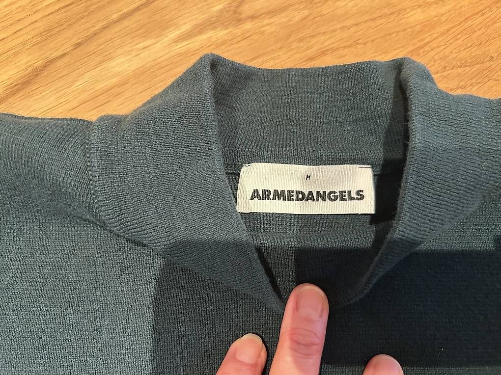 Armedangels Vestiti: Grünes Kleid, Grösse M von Armedangels – Usato da Urtenen-Schönbühl venduto da Lalablue 2