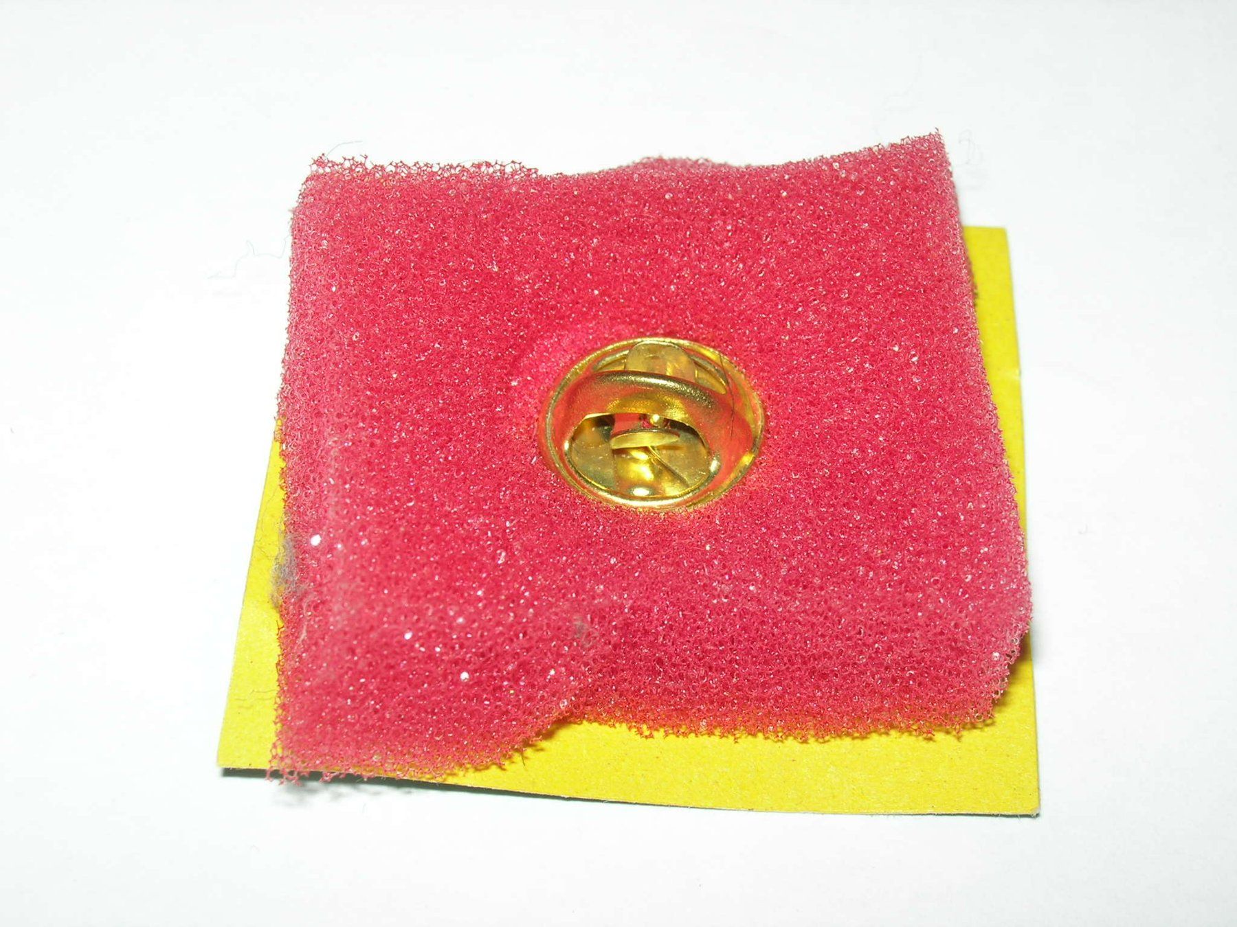 Plaketten & Abzeichen: Dampflokomotive Pin – Gebraucht aus Hornussen von Corvette- 3