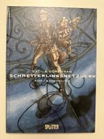 SCHMETTERLINGSNETZWERK 1 - NACHTFALTER - NEU UND UNGELESEN
