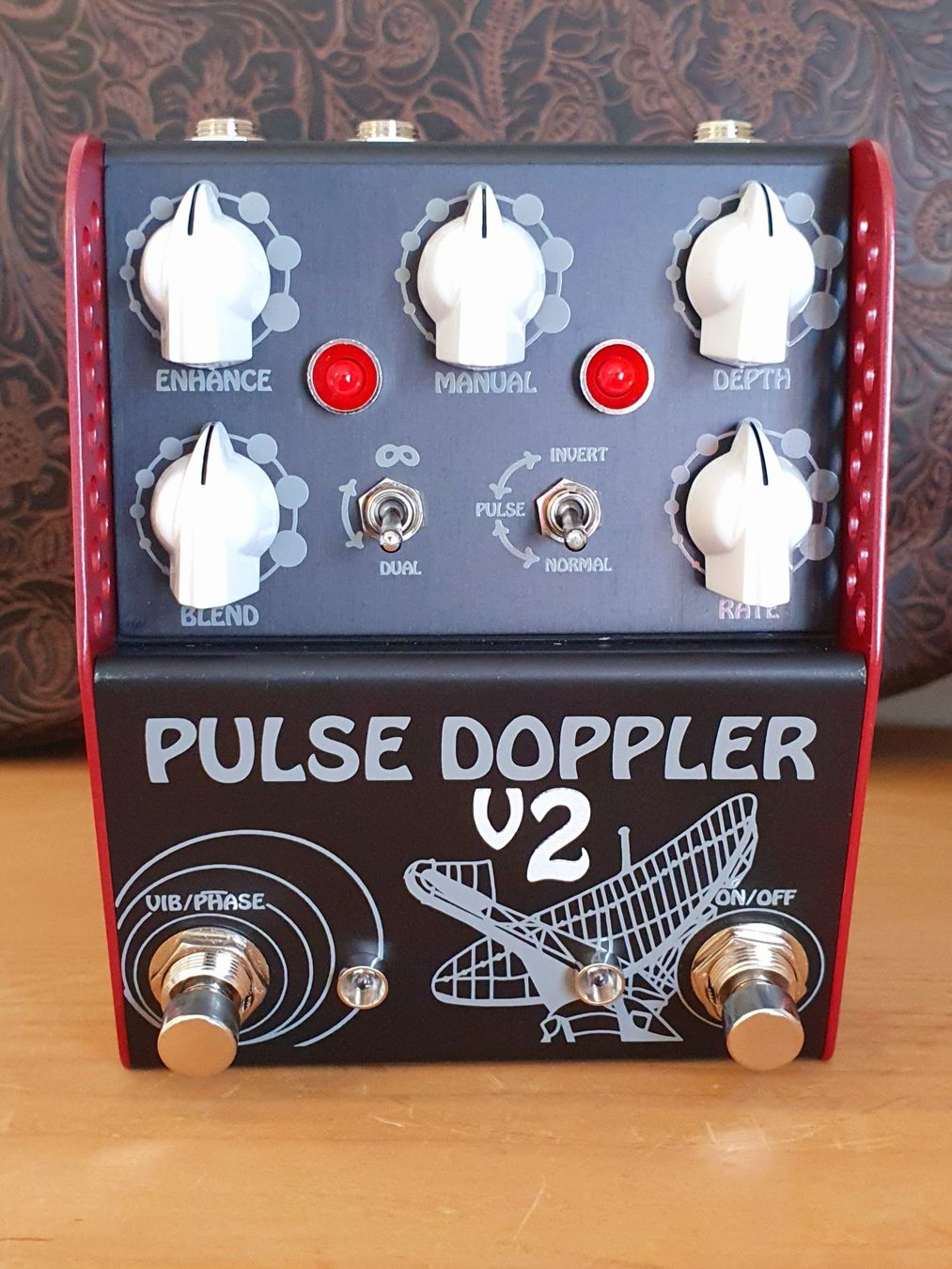 Strumenti musicali: BUNDLE: Thorp FX Pulse Doppler V2 + Stomptrap, Neu 289 CHF – Nuovo (secondo la descrizione) da Speicher venduto da Selb0ld 1
